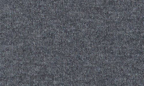 Caslonr Caslon(r) Raglan Sleeve Wool & Cashmere Sweater In Gray