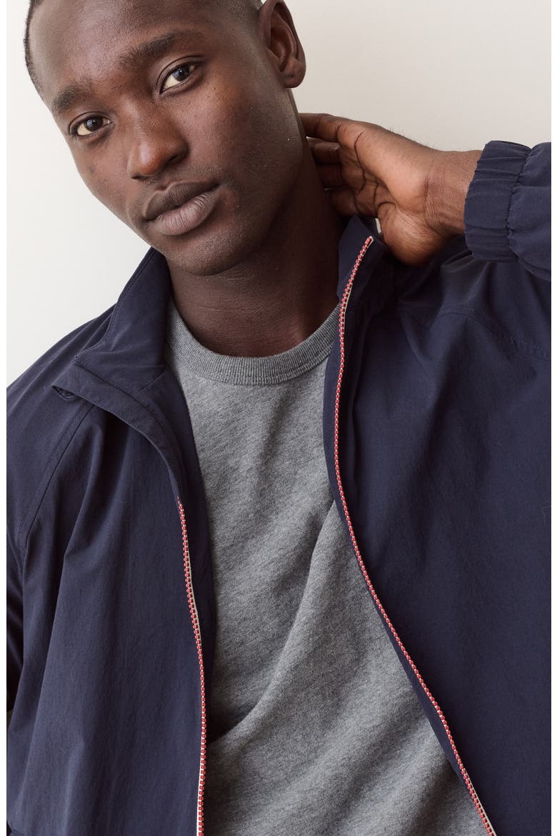 The Arcata Windbreaker Jacket, Alternate, color, SKY CAPTAIN