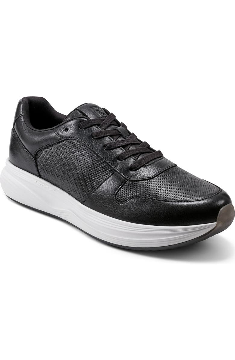 Rockport x DMX<sup>™</sup> Colby Sneaker, Main, color, Black