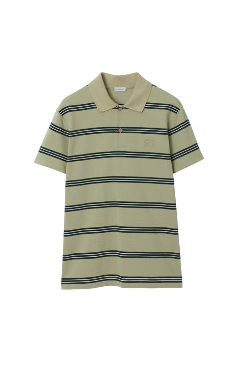 Vintage 70s 80s Paper Thin Distressed Le Tigre Worn Green