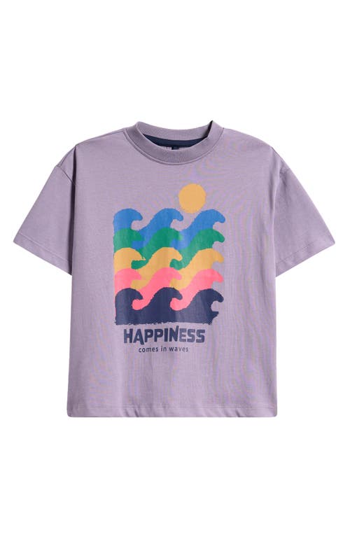 THE NEW Kids' Orion Graphic T-Shirt in Dusk  product