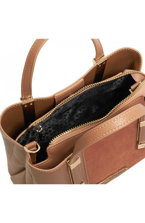 Dune London Dinky Dorry Convertible Crossbody Tote In Pink