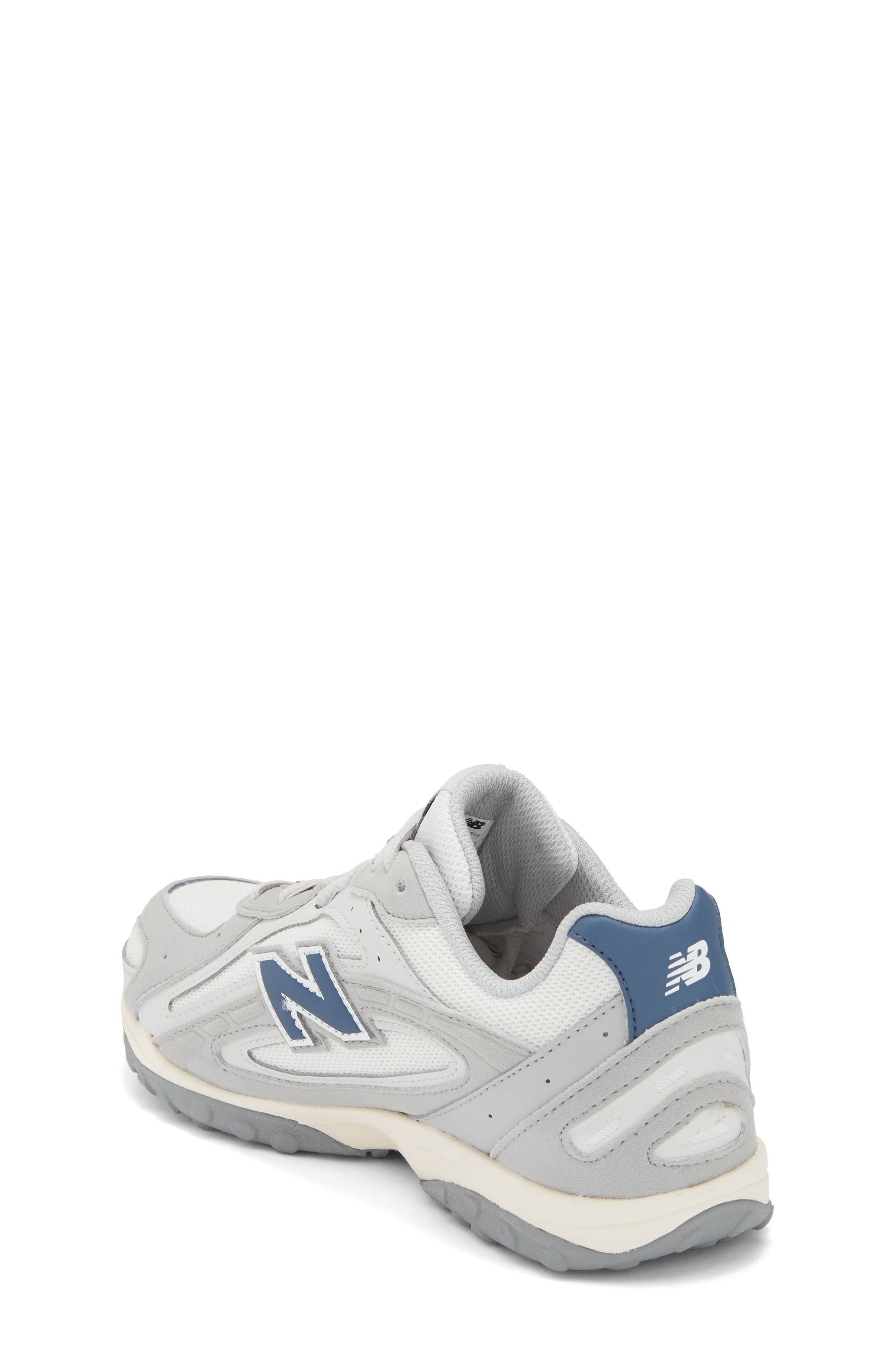 Kids' 204L Sneaker, Alternate, color, RAINCLOUD/ VINTAGE INDIGO
