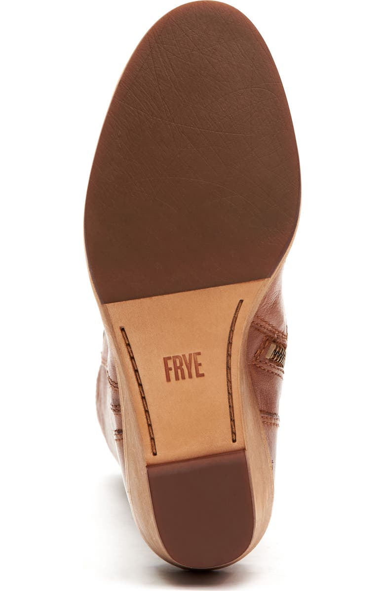 Frye Emma Knee High Wedge Boot, Alternate, color,