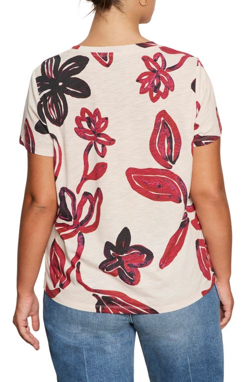 Sanctuary The Perfect T-shirt In Multi