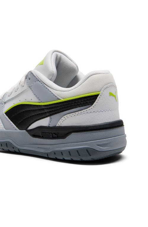 Puma Kids' Rebound Retro Low Top Sneaker In Multi