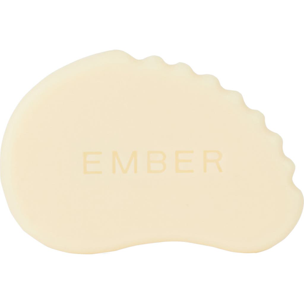 Ember Wellness The Serum Bar In Transparent