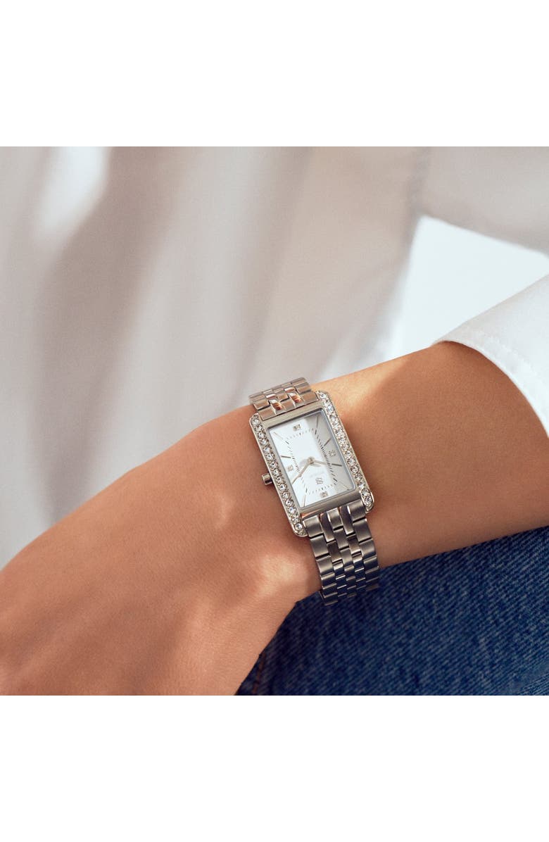 Sif Jakobs Jewellery Watch Martina, Alternate, color, Stainless Steel Silver