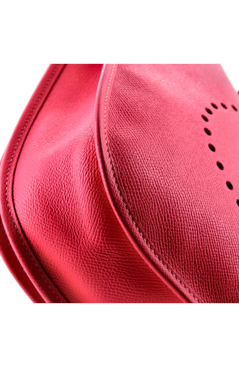 Pre-Owned Hermes Evelyne Bag Gen III Epsom PM, Alternate, color, Rose Tyrien