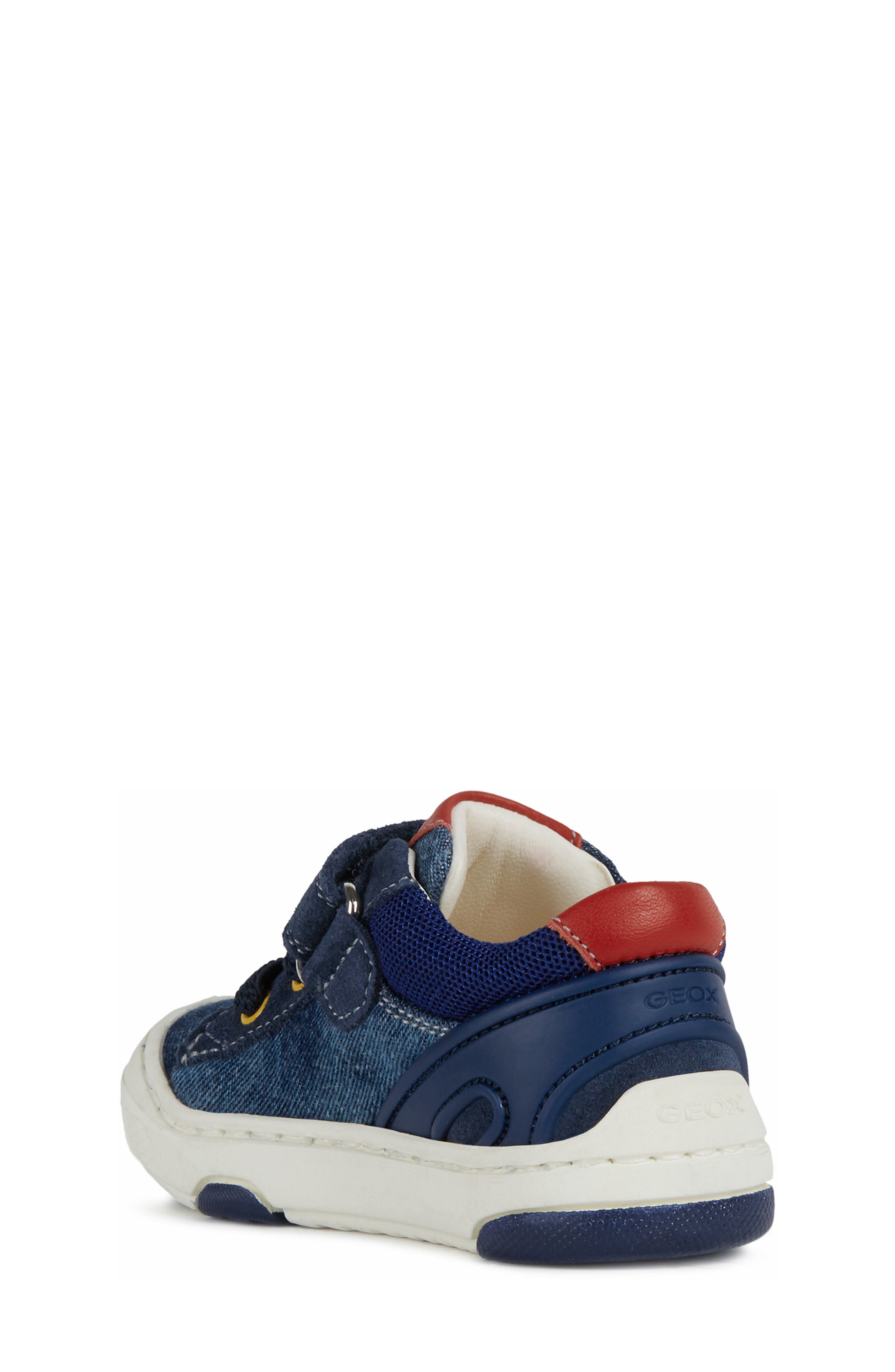 Geox Jay J 6 Sneaker, Alternate, color, 