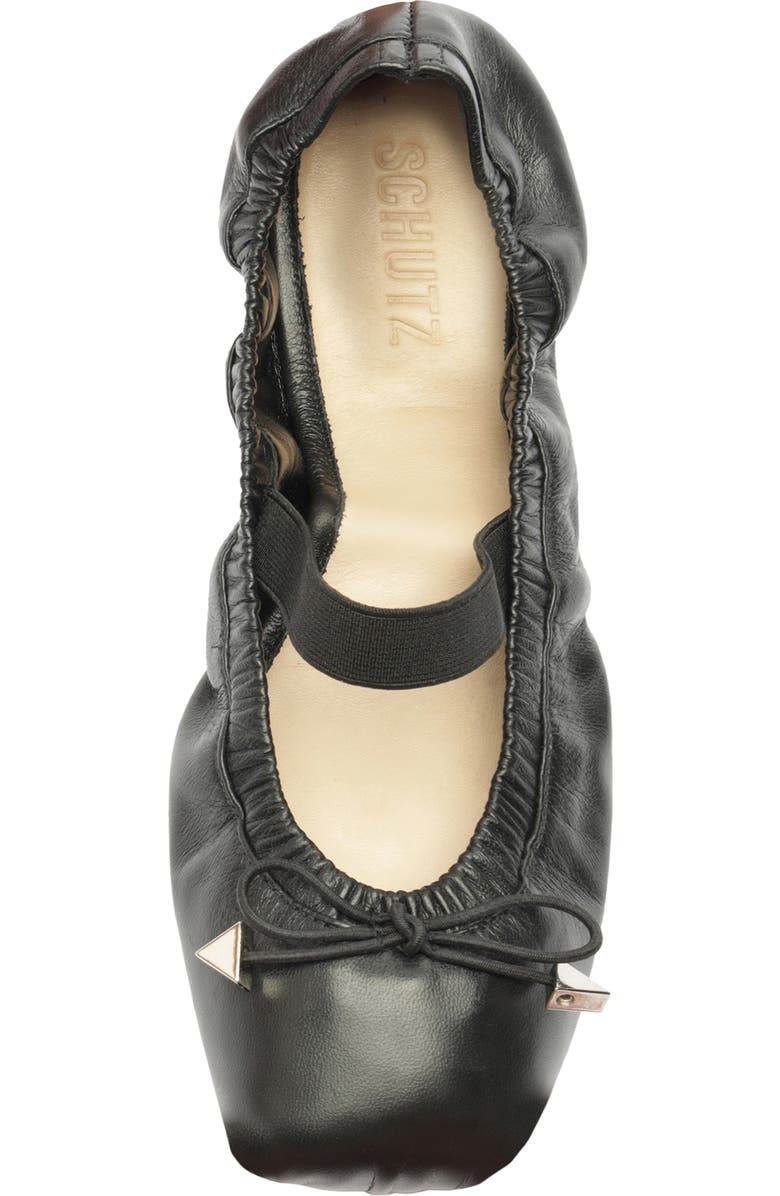 Schutz Fanny Ballet Flat, Alternate, color,