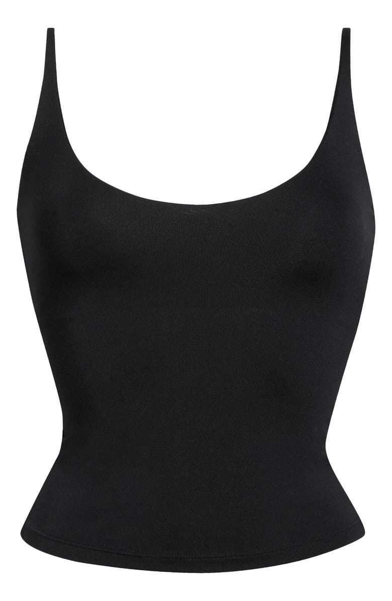 SKIMS Smooth Layers Scoop Neck Camisole, Main, color, 
