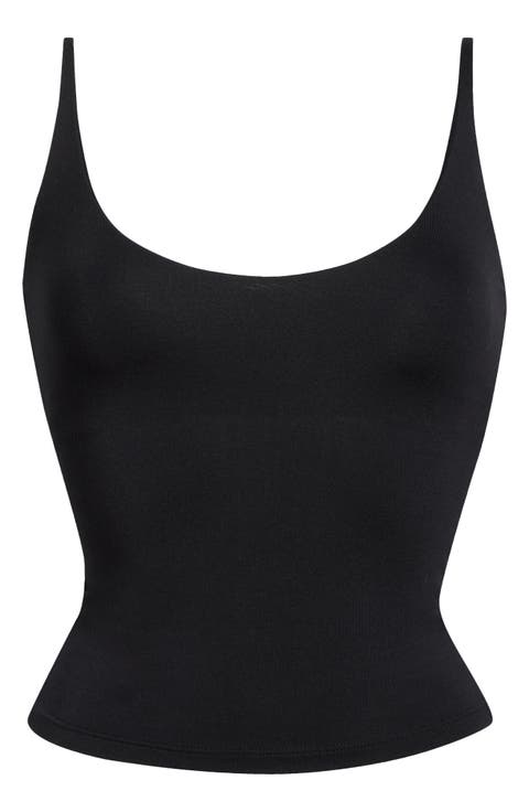 Smooth Layers Scoop Neck Camisole (Regular & Plus)