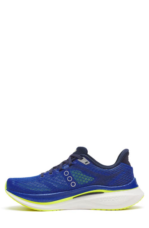Saucony Endorphin Speed 5 Running Shoe In Blue