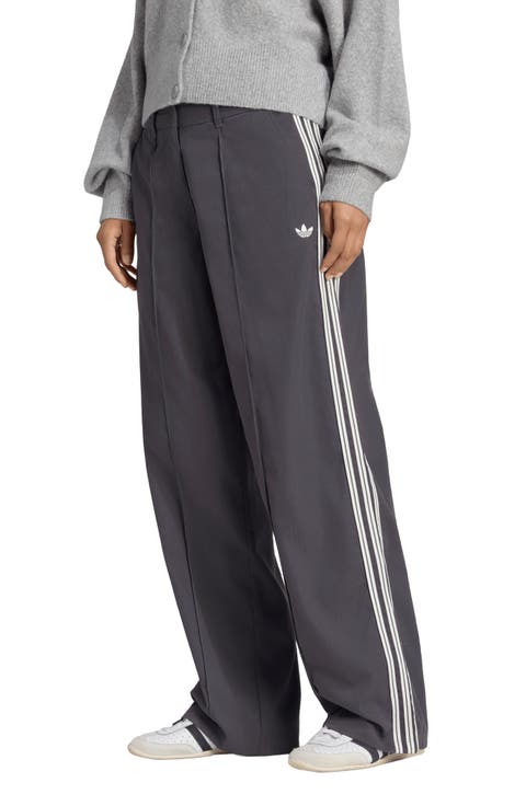 Firebird Loose Fit Herringbone Pants