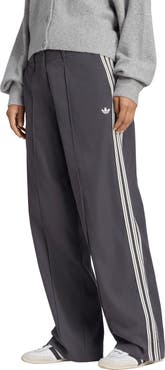 adidas Originals Firebird Loose Fit Herringbone Pants