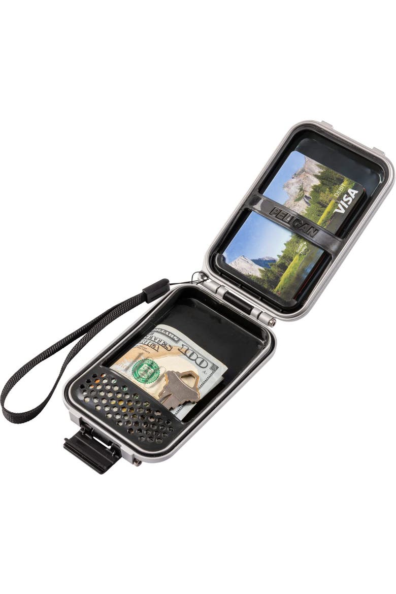 Wallet G5 RFID Blocking Field Wallet  RFID Wallet for Men and Women, Main, color, Silver