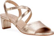Ros Hommerson Liza Slingback Sandal