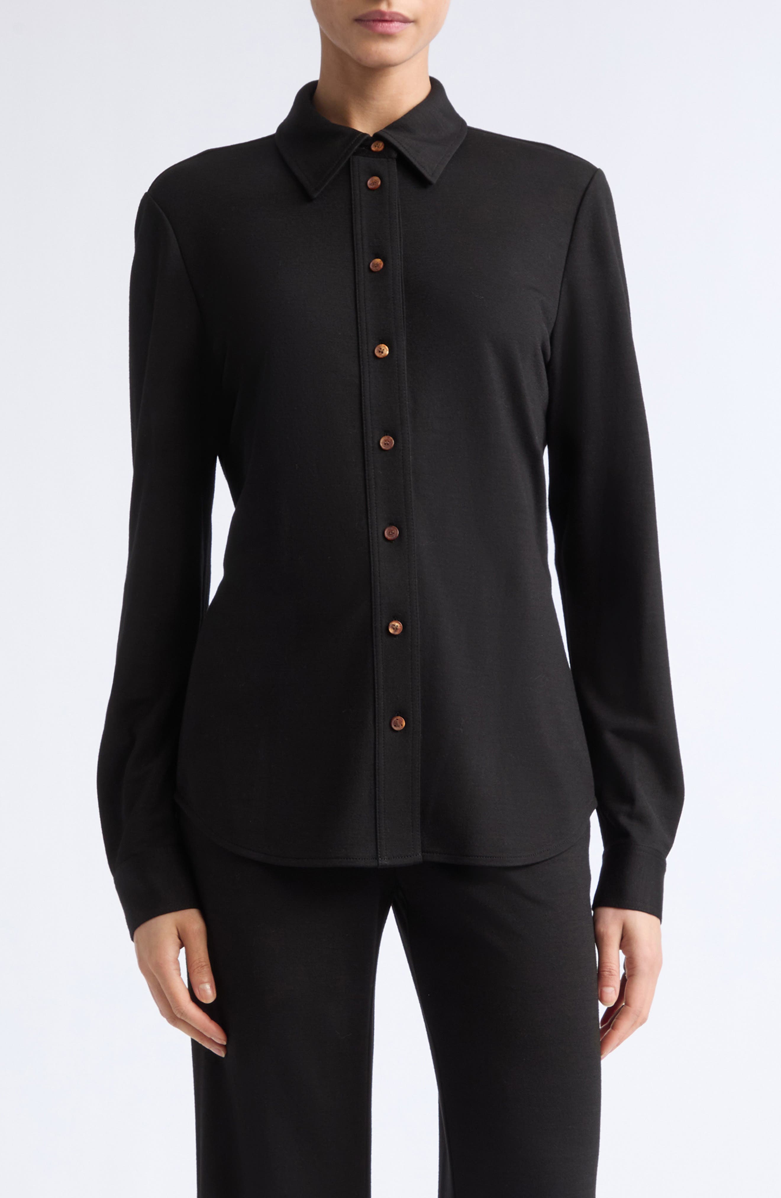 selected BLACK