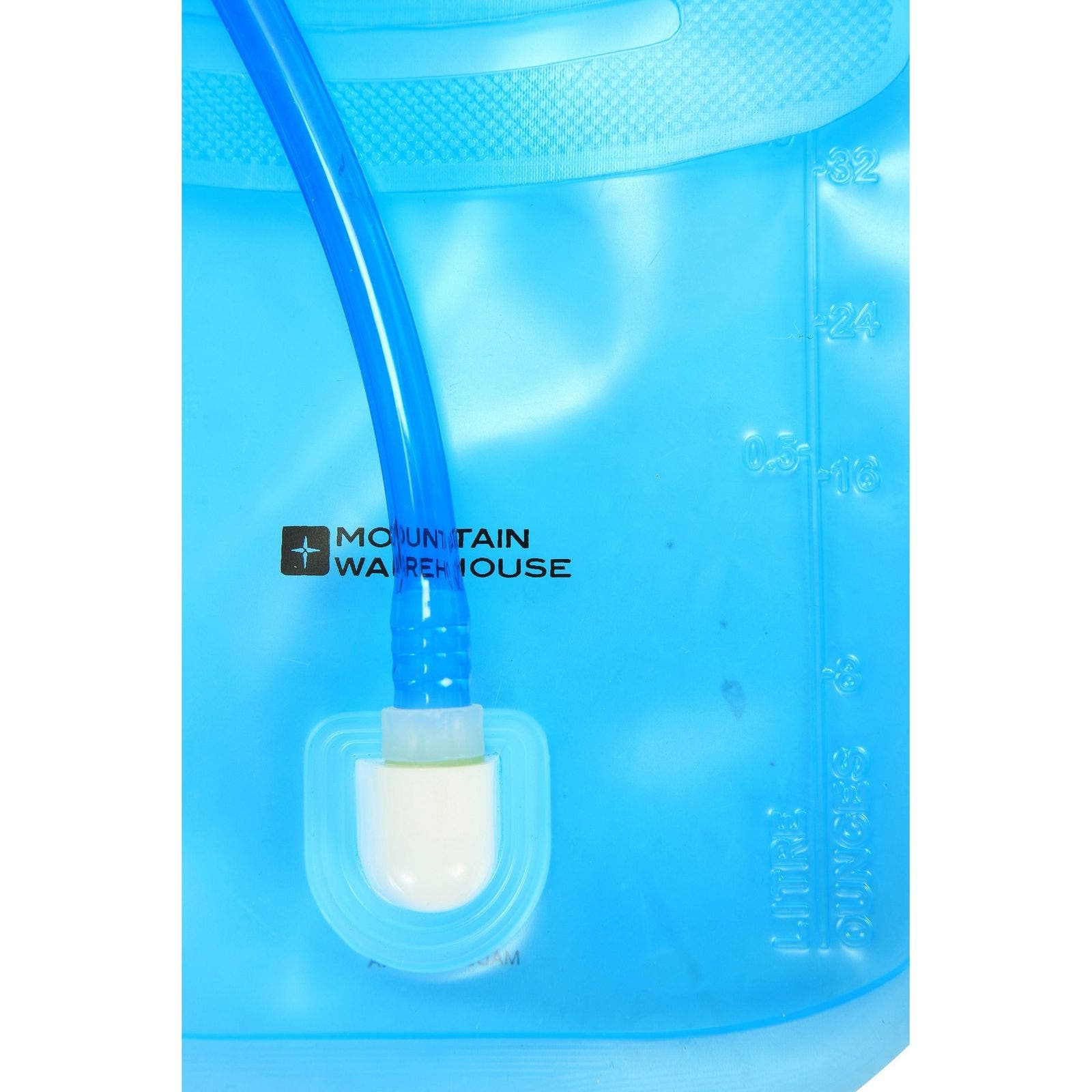 Wide Mouth 33.8floz Hydration Bladder, Alternate, color, Blue
