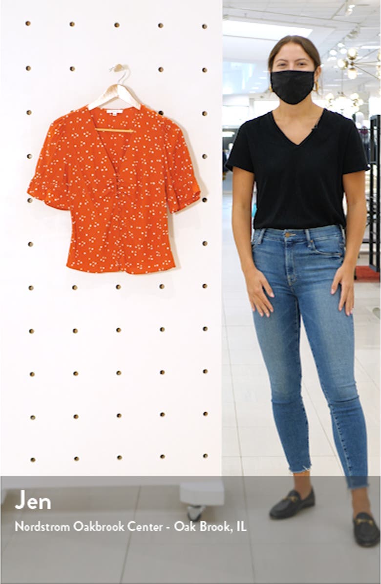 Polka Dot Daylight Top, sales video thumbnail