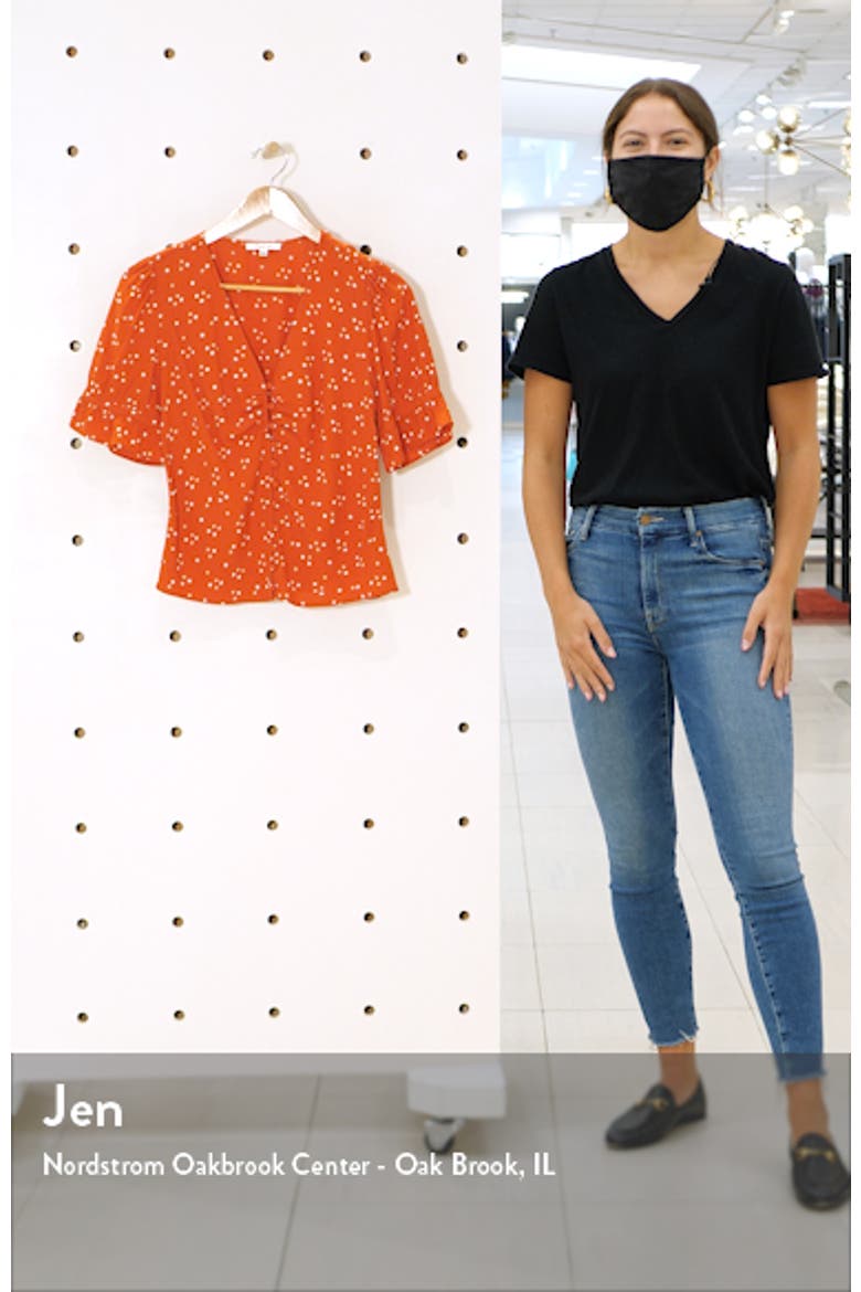 Polka Dot Daylight Top video