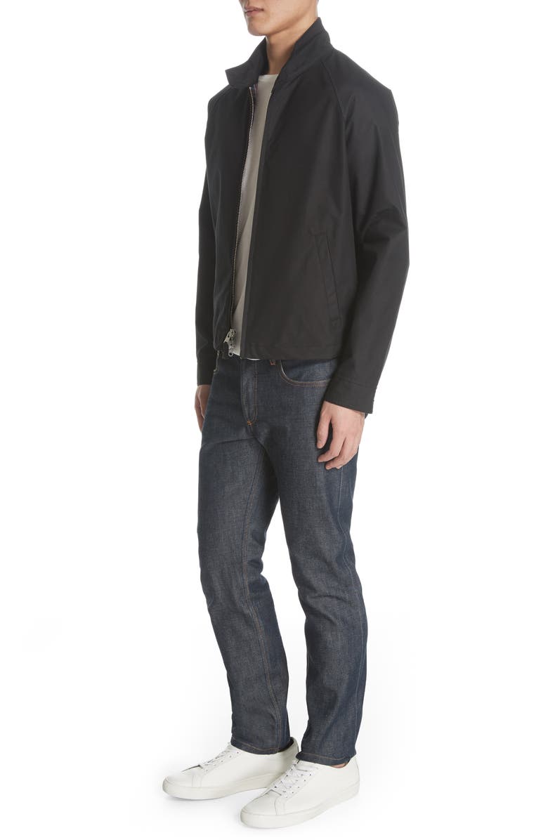 Golden Bear Harrington Waxed Cotton Jacket, Alternate, color, 