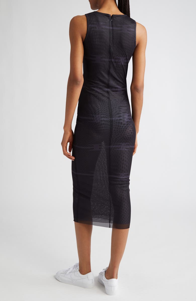 HONOR THE GIFT Sleeveless Mesh Dress, Alternate, color,