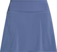 Zella Super Set High Waist Pleated Skort