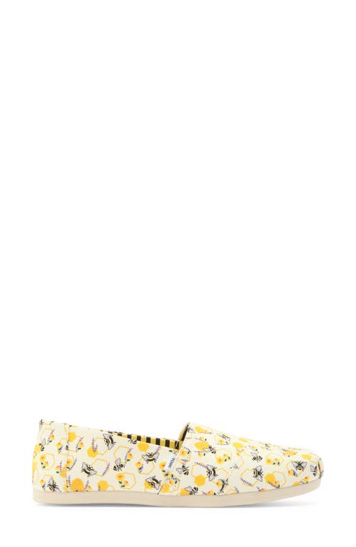 TOMS TOMS ALPAGARTA BEE SLIP-ON