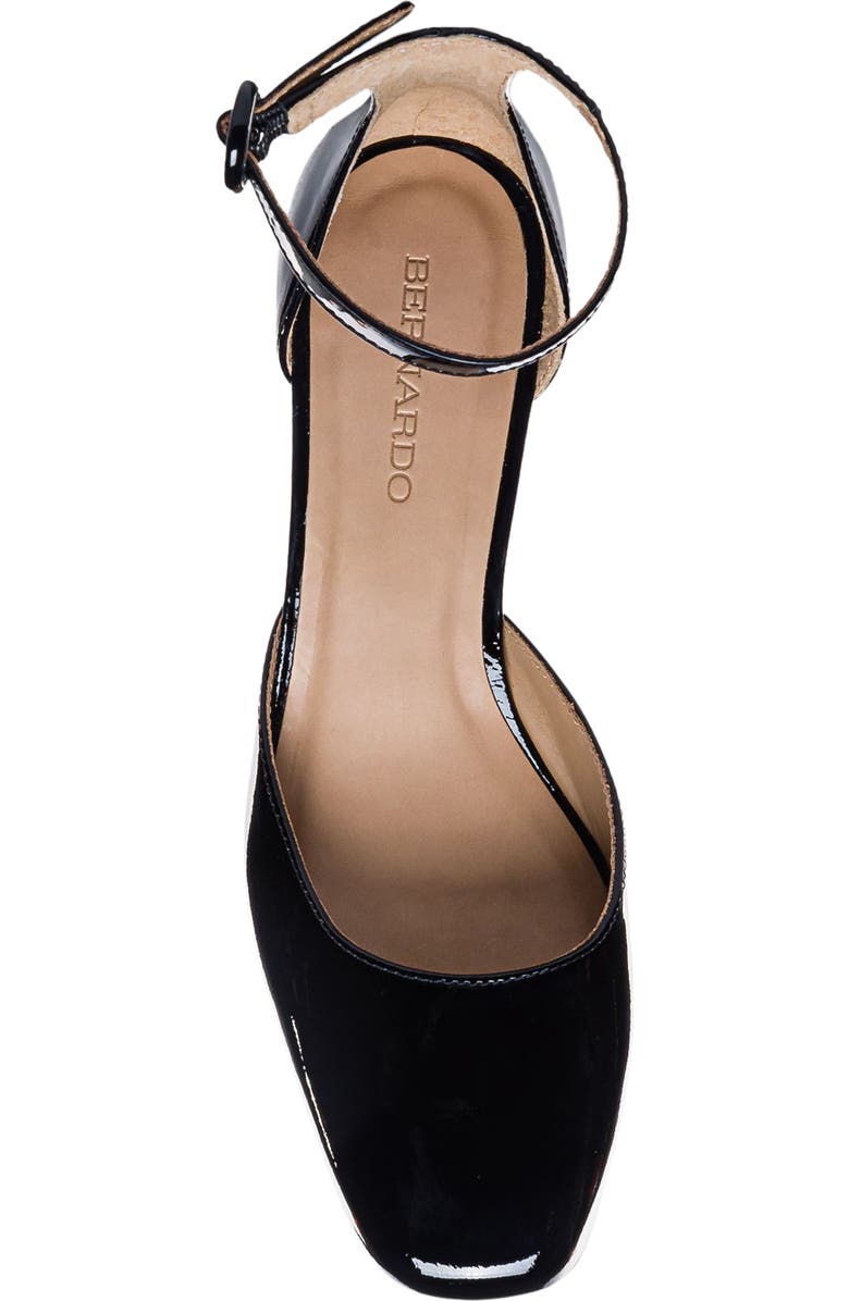Bernardo Footwear Remy Block Heel Pump, Alternate, color,
