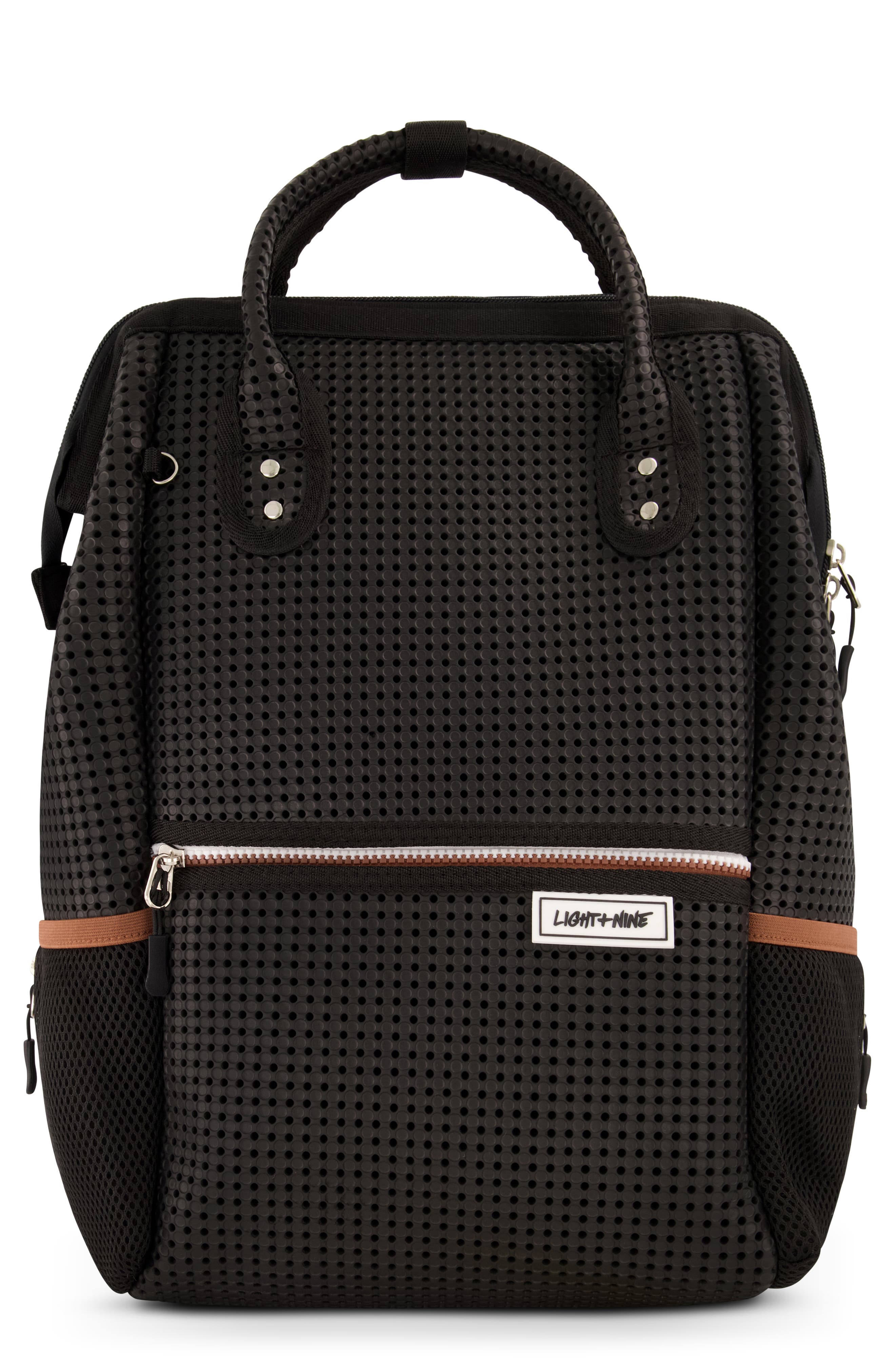 Light+Nine Tweeny Tall Backpack, Main, color, 