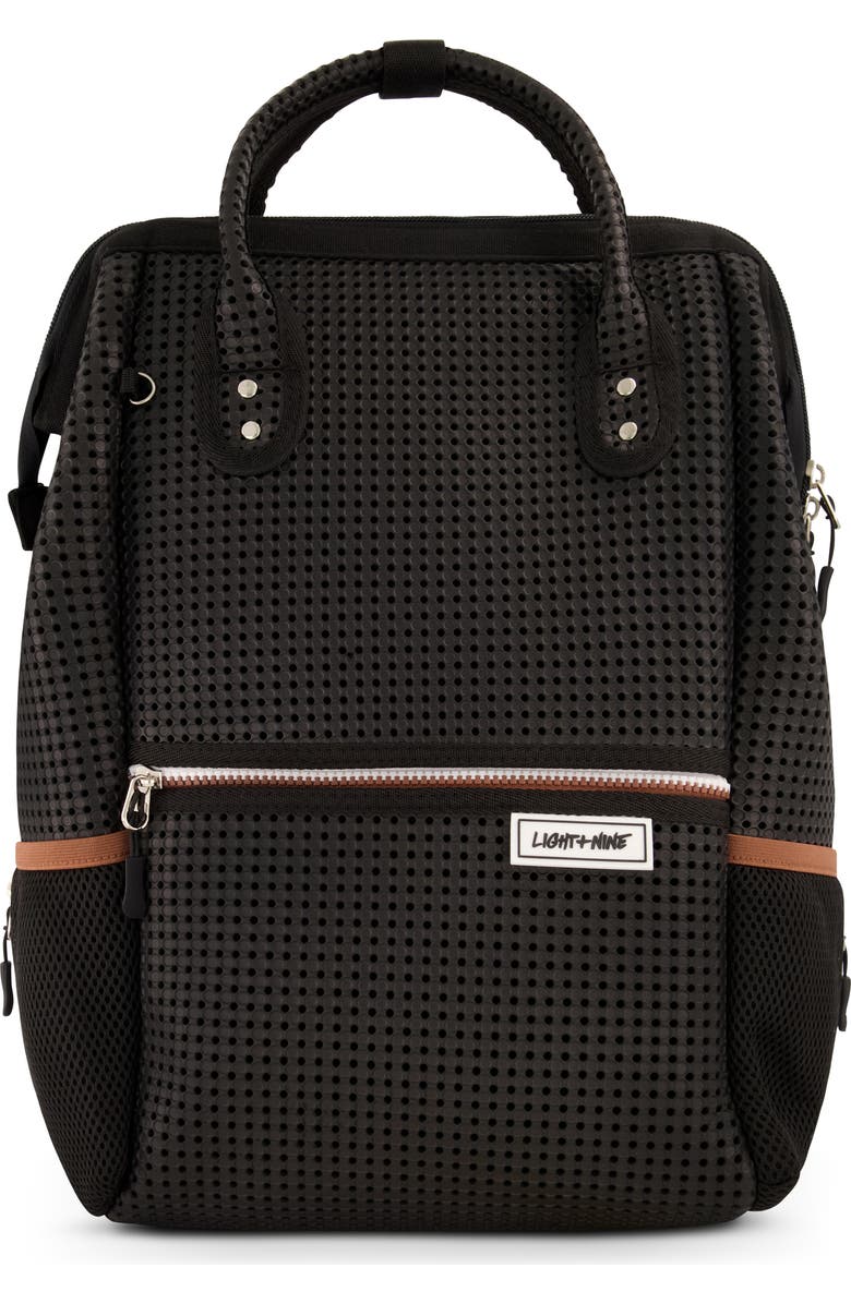 Light+Nine Tweeny Tall Backpack, Main, color,