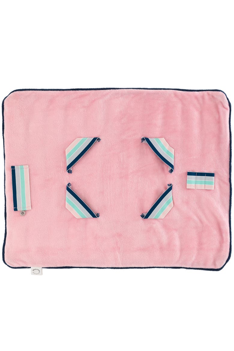 5 lb Weighted Lap Pad, Main, color, Pink