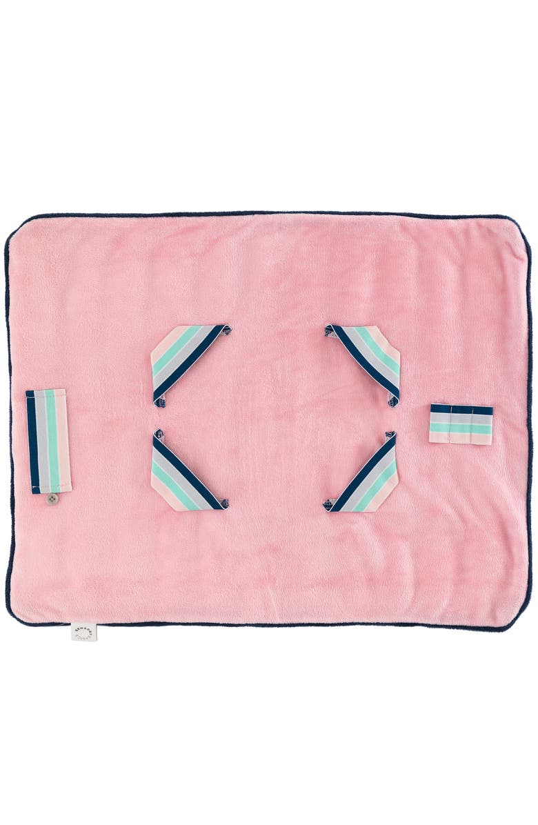 Sensory Basics 5 lb Weighted Lap Pad, Main, color, Pink