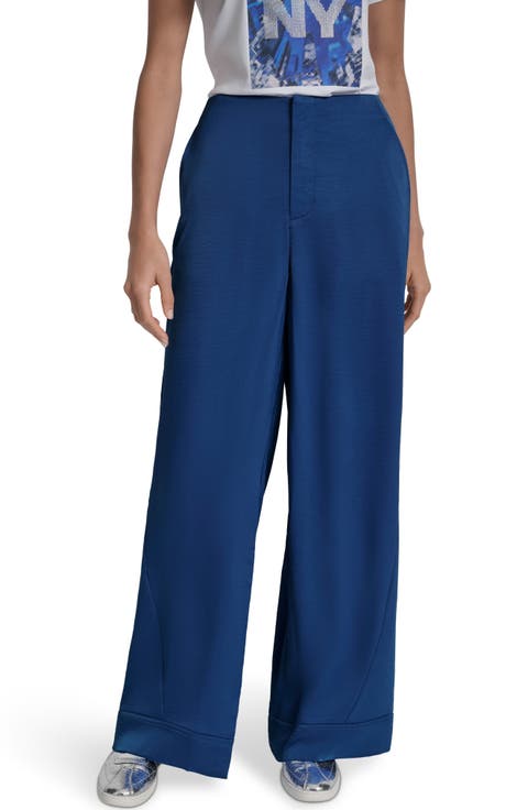 パンツ 1990s~2000s DKNY wide straight slacks 71eFC-IueqL._SY350_QL65_.jpg