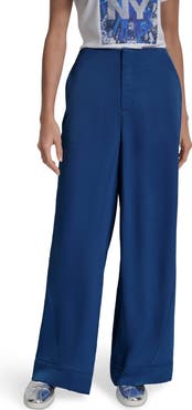 DKNY Wide Leg Pants