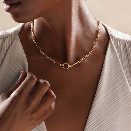 Karma And Luck Golden Harmony In Gold