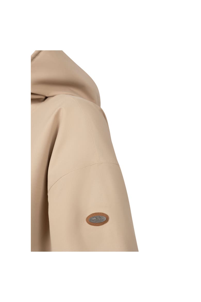 Sasser Waterproof Jacket, Alternate, color, Light Sand