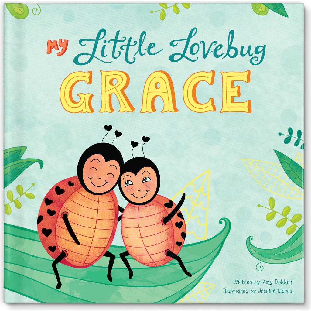 I See Me! 'Little Lovebug' Personalized Storybook in Multi Color  product