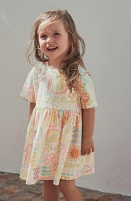 NEXT Rib Jersey Dress