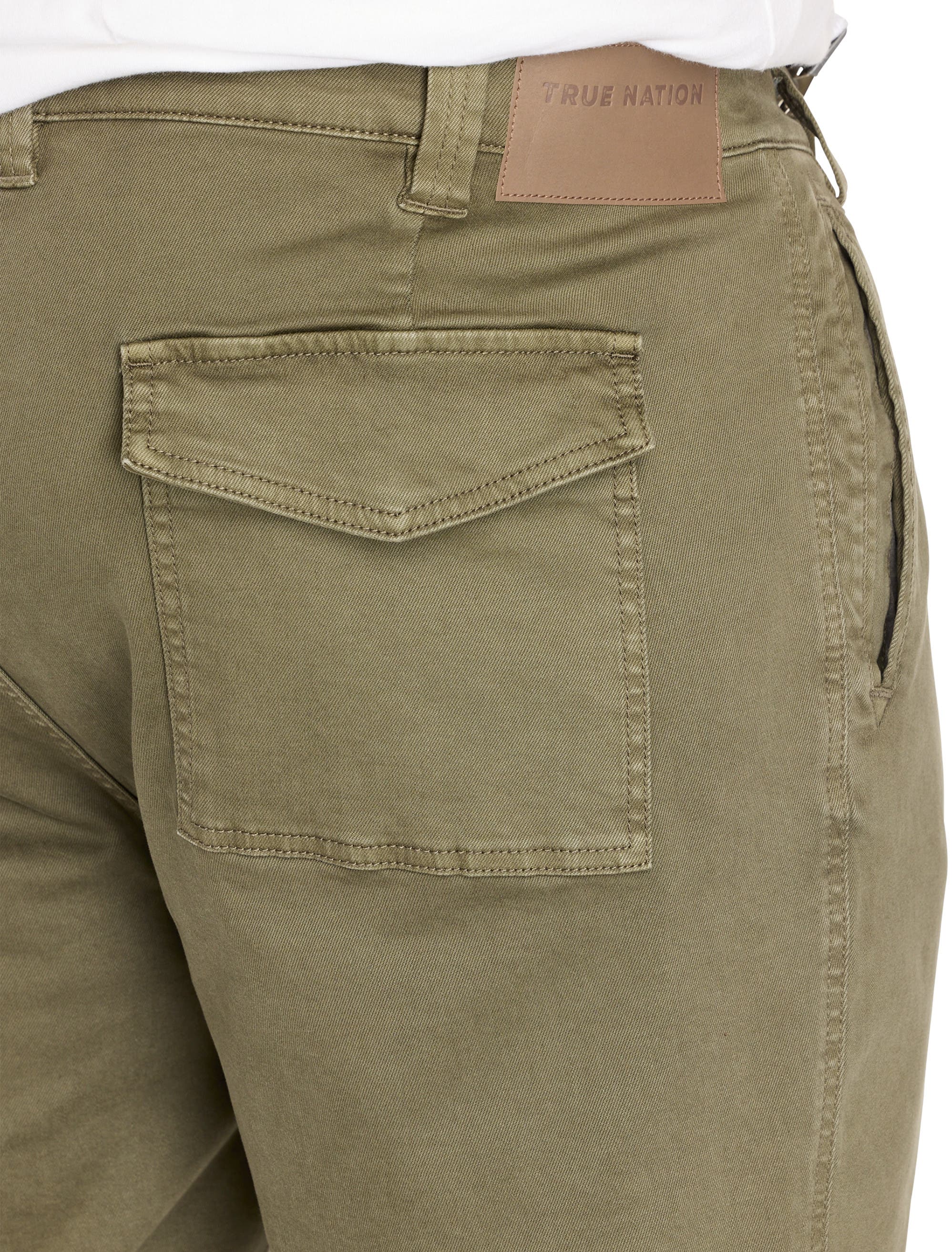 True Nation by DXL Big & Tall Athletic Fit Utility Carpenter Pants (Men ...