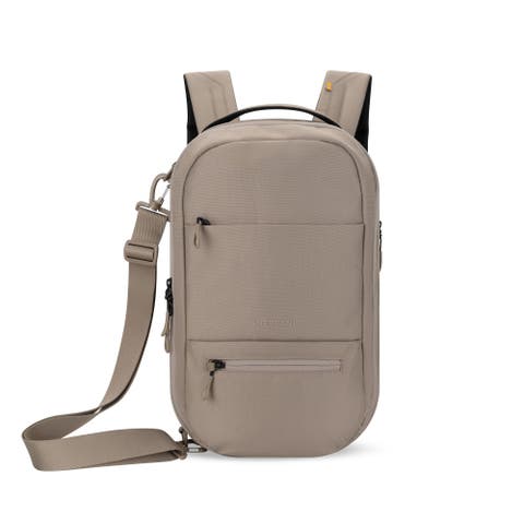 Camden Pro Convertible Laptop Backpack
