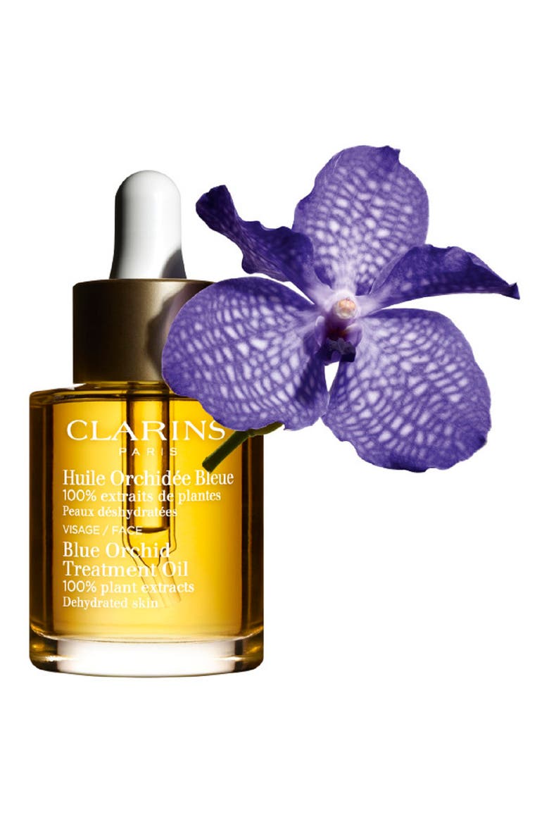 Blue Orchid Face Treatment Oil, Alternate, color, NO COLOR