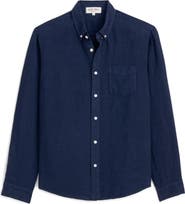 Alex Mill Mill Linen Button-Down Shirt