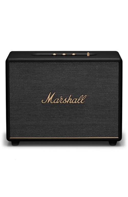 Marshall Woburn III Bluetooth® Speaker in Black  product