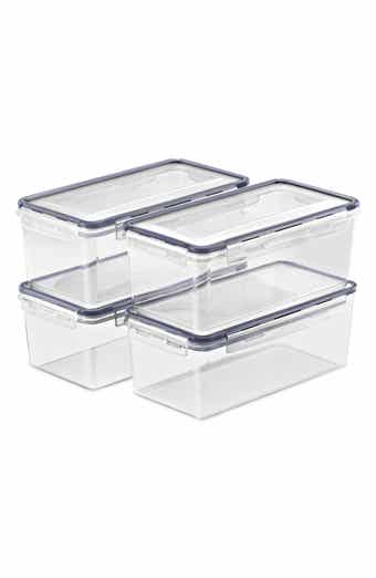 4-Pack 108 oz. Food Storage Containers