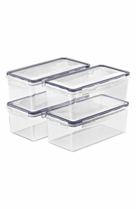 4-Pack 108 oz. Food Storage Containers