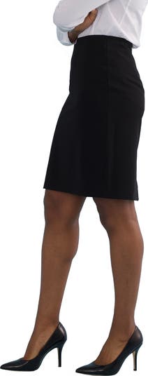 Tweed Miniskirt