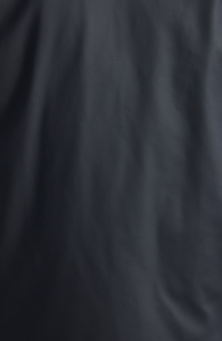 Reiss Hyde Faux Leather Shirt Jacket, Alternate, color,